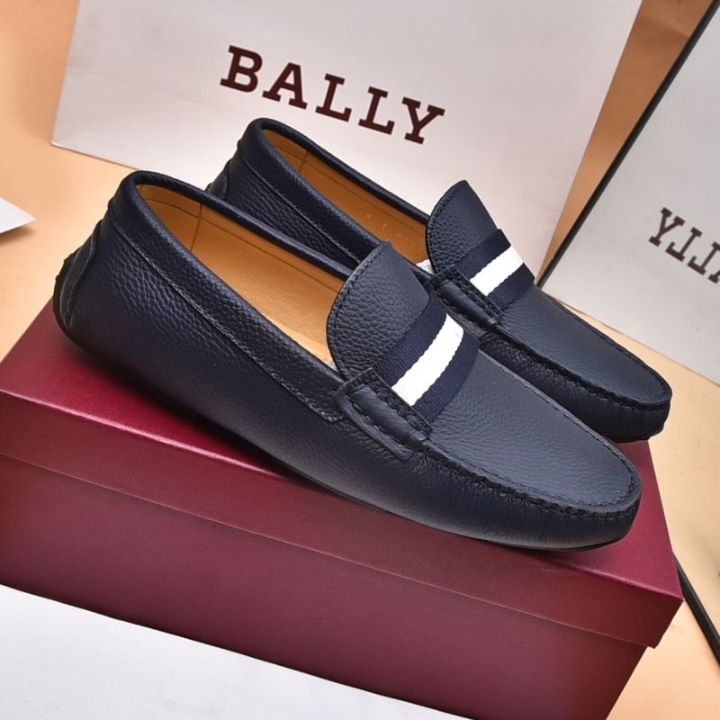 Bally Leather Shoes